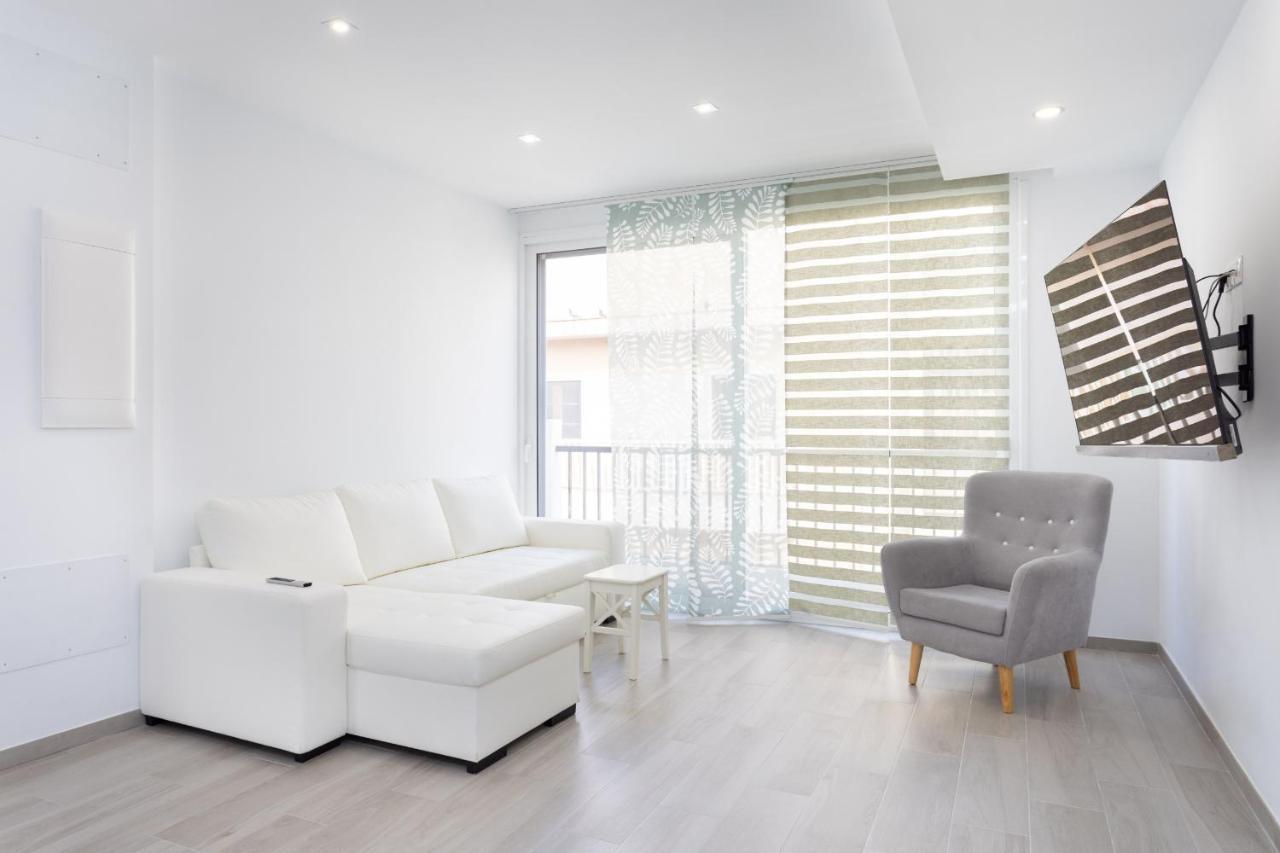 Eden Rentals Top City Center Santa Cruz de Tenerife Exterior foto